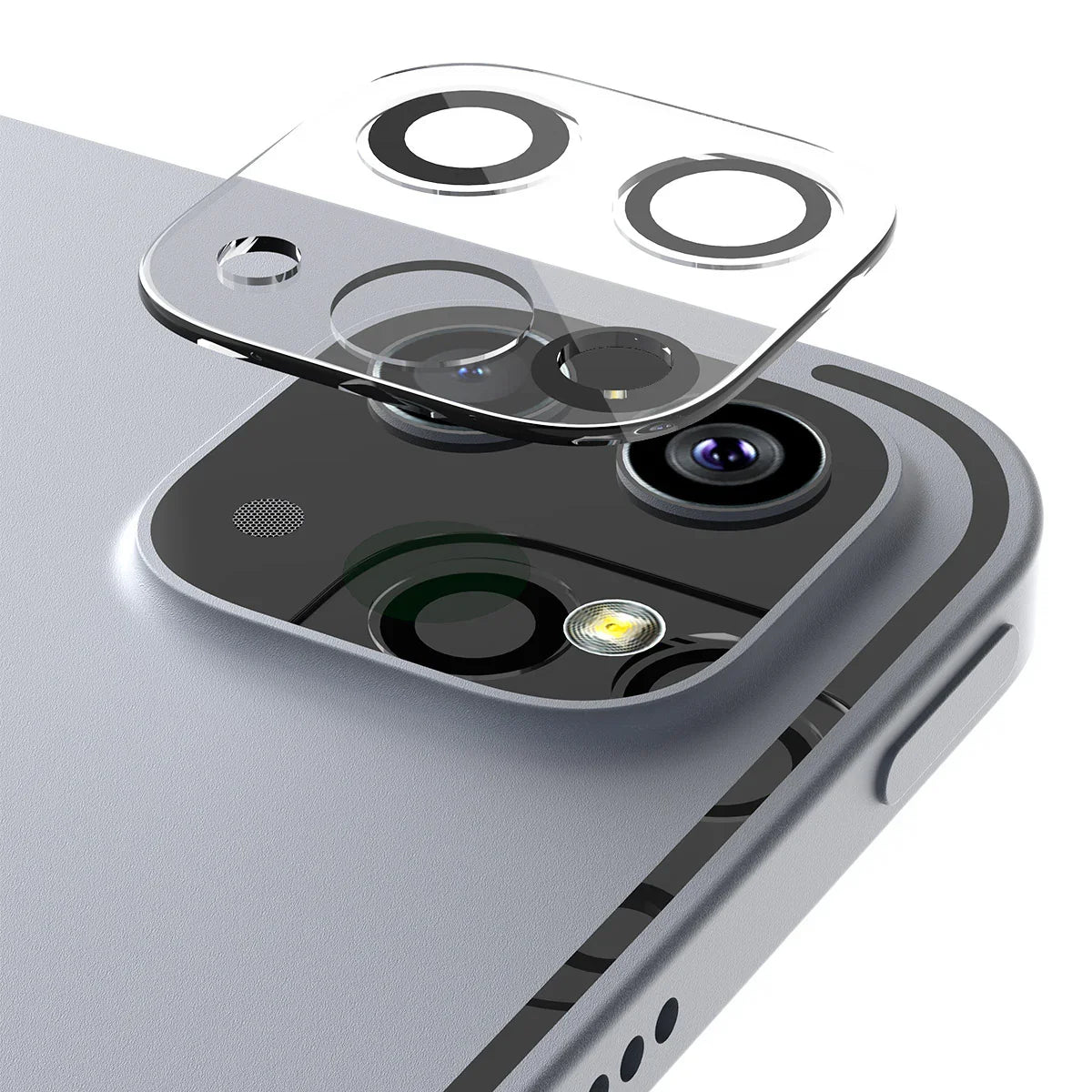Araree C-Sub Core Camera Lens Apple iPad Pro 12.9 Inch And iPad Pro 11 Inch - Clear - Tashqila Araree C-Sub Core Camera Lens Apple iPad Pro 12.9 Inch And iPad Pro 11 Inch - Clear - Tashqila